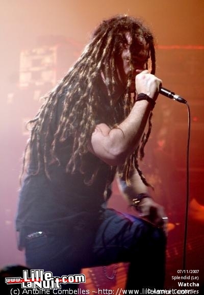 Headcharger + Watcha + Eths au Splendid en live - photo n°44