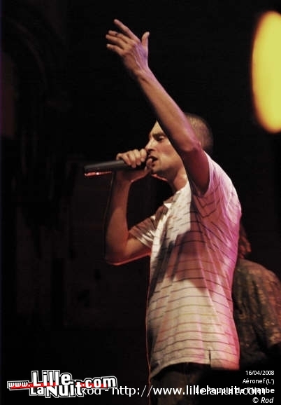 Le Peuple de L’Herbe, Birdy Nam Nam et Pete Philly & Perquisite [Paradis Artificiels] à l’Aéronef en live - photo n°10