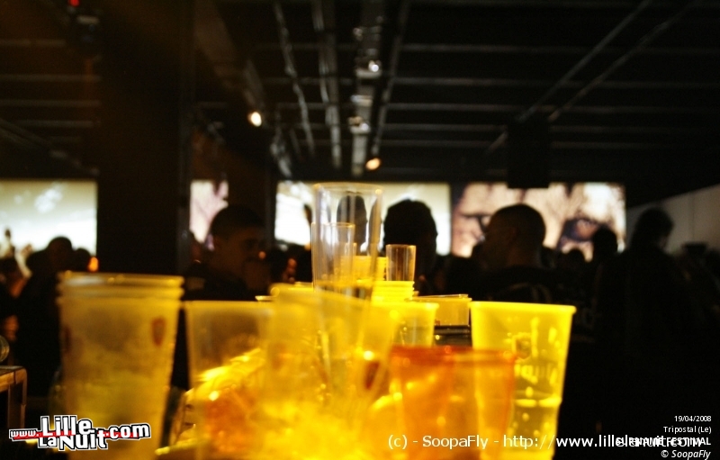 soirée SURNAME au Tripostal en live - photo n°2