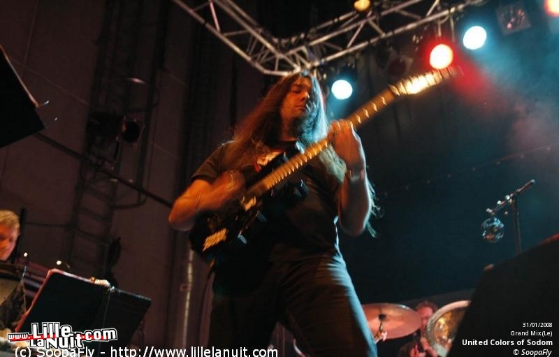 Alfred Spirli  United Colors of Sodom, classe de Jazz du Conservatoire de Tourcoing en live - photo n°4