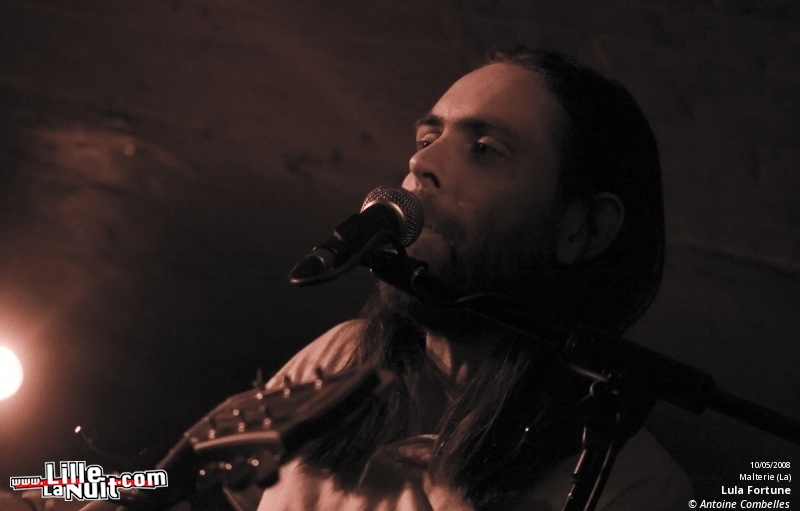 Ace Out, Raj et Lula Fortune à la Malterie en live - photo n°6