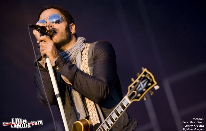 Lenny Kravitz, Moby, Franz Ferdinand, Katy Perry, Duffy, Justin Nozuka, Michael Franti au Main Square Festival en live - photo n°56