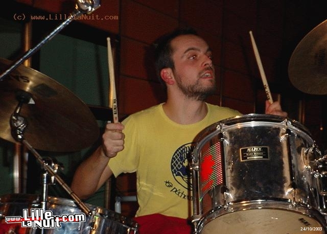 Concert des Sims au Gala Enic – Lille en live - photo n°10