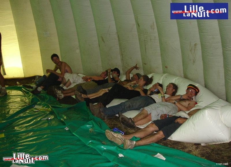 Festival de Dour 2005 – Ambiance Public en live - photo n°37
