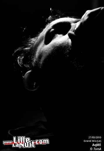 AqME + Mass Hysteria au Grand Mix en live - photo n°59