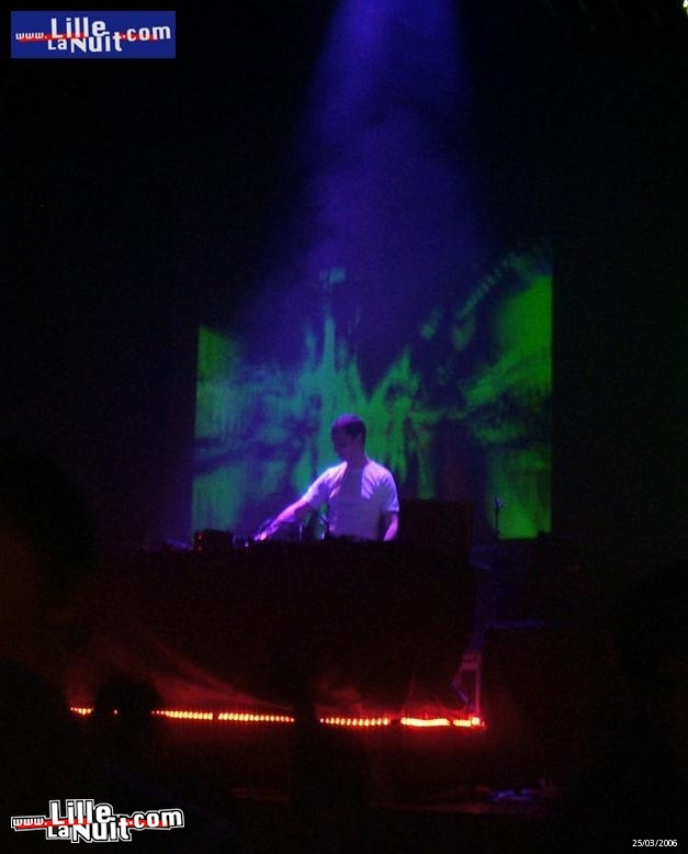 Fresh Blood Only à l’Aéronef en live - photo n°9