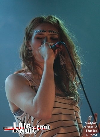The Dø + Random Recipe à l’Aéronef en live - photo n°14
