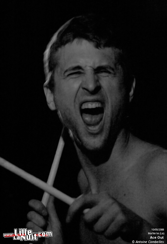 Ace Out, Raj et Lula Fortune à la Malterie en live - photo n°14