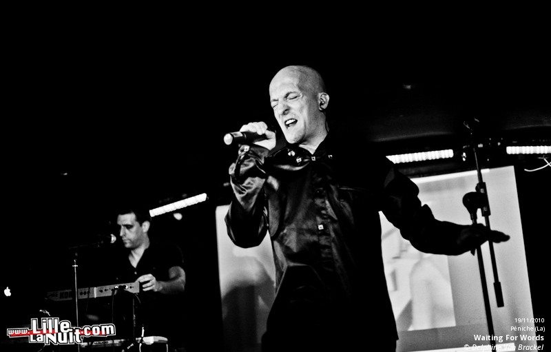 Waiting For Words + Neutral Lies à la Péniche – Nuits Cyberclash #2 en live - photo n°8