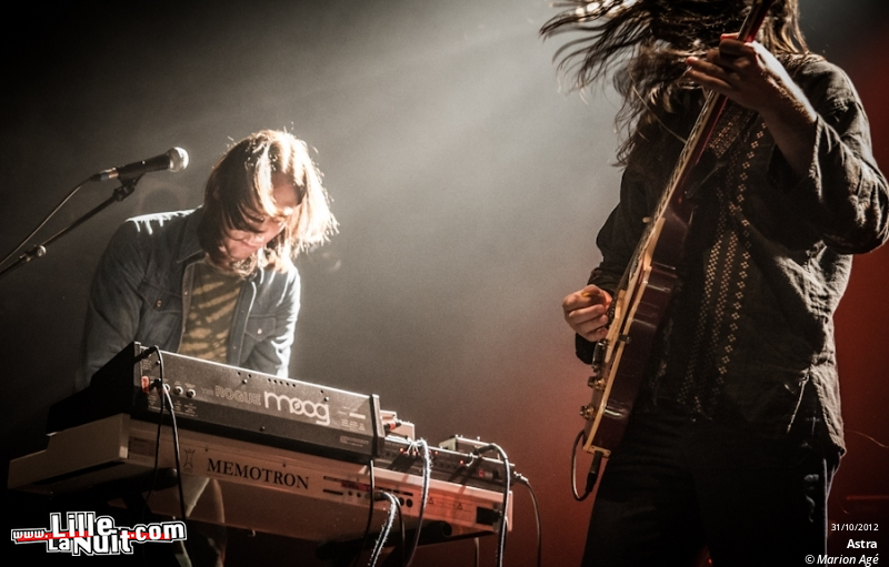 Astra + Anathema au Splendid de Lille en live - photo n°1