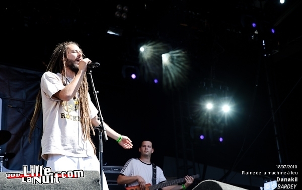 Dour Festival – Jour 4 en live - photo n°93