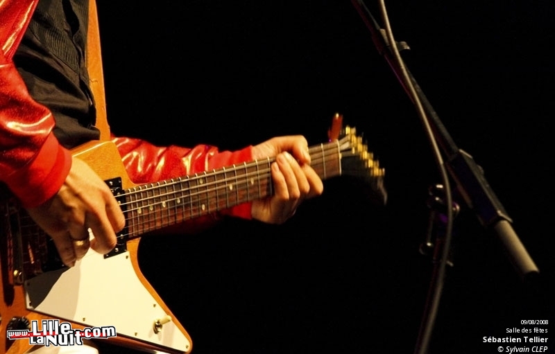 Les Nuits Secrètes [Jour 2] en live - photo n°20