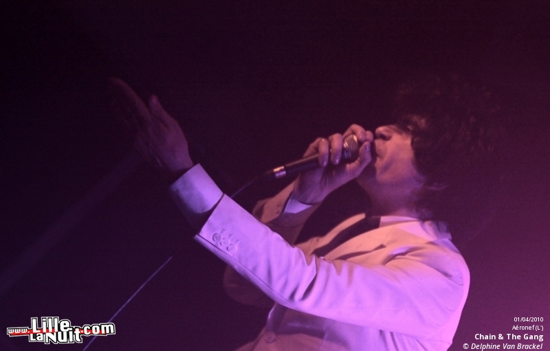 Feist au Théâtre Sébastopol en live - photo n°3