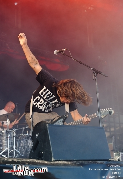 Dour Festival – Jour 1 en live - photo n°67