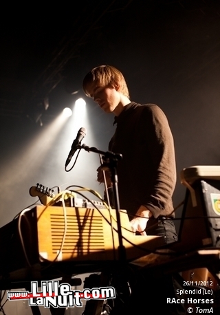 Bat For Lashes + Race Horses au Splendid en live - photo n°10