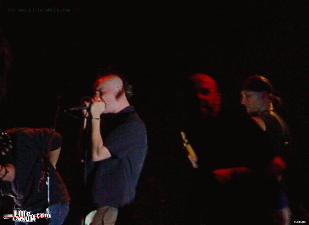 Concert de NoFlag et Soulfly à l’Aéronef de Lille en live - photo n°51