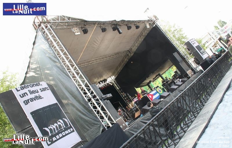 Festival Tous au Sud en live - photo n°2