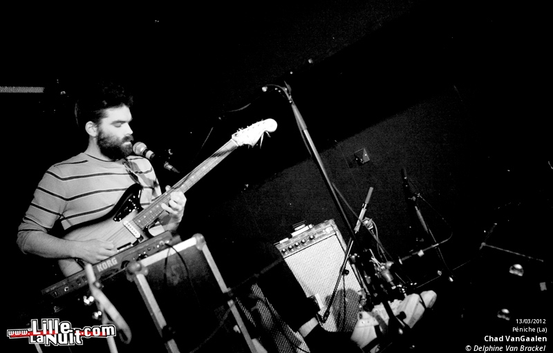 La Nocturne à Lille : Skip The Use + Okay Monday + Louis Aguilar and the Crocodile Tears + Persian Rabbit en live - photo n°8