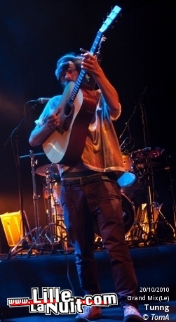 Tunng + Alice Lewis au Grand Mix en live - photo n°37