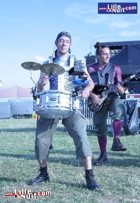 La fête à Raoul à Boeschepe en live - photo n°18