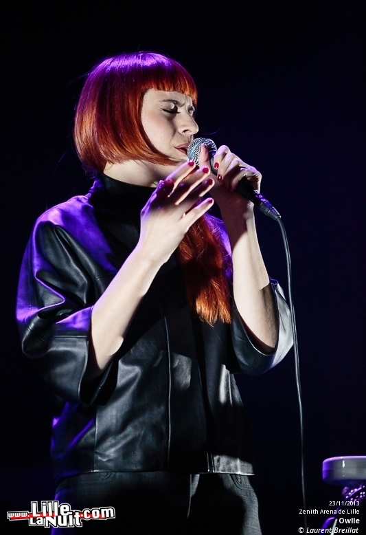 Phoenix + Owlle au Zénith de Lille en live - photo n°34