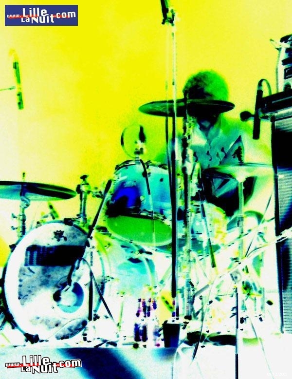 As Dragon, The Film & Skweeze Me  Pleeze Me à l’Aéronef en live - photo n°2