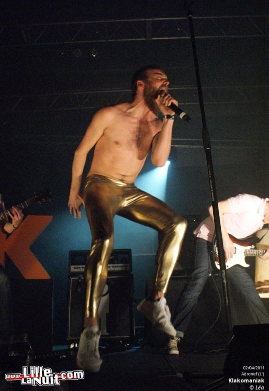 Stupeflip + Klakomaniak à l&rsquo;Aéronef en live - photo n°26