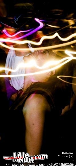 Turntablist all star au Tri Postal en live - photo n°5