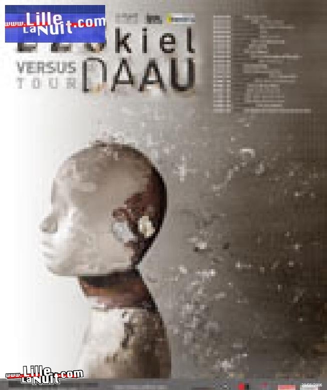 L&rsquo;Art en Son – Ezekiel vs Daau au Splendid en live - photo n°25