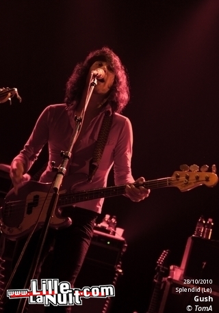 Gush + Hey Hey My My + Zak Laughed au Splendid – Ground Zero en live - photo n°55