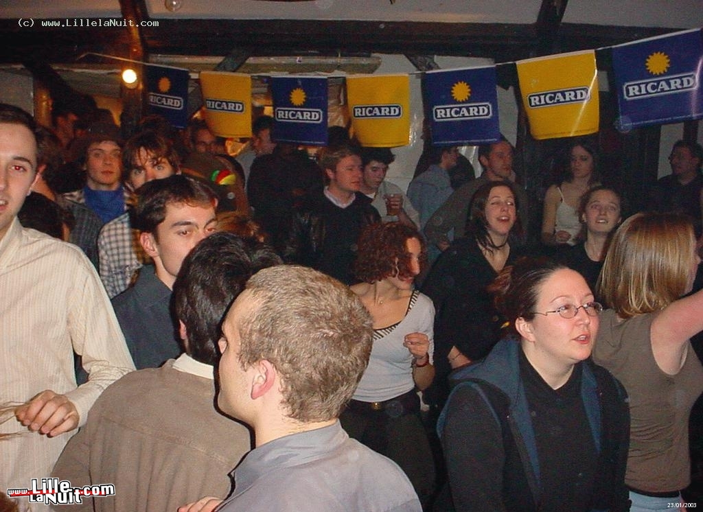 Soirée Miscol ENIC à la Galiote (V.d’Ascq) en live - photo n°35