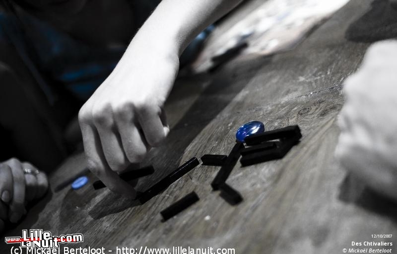 Soirée Jeux d’octobre des Chtivaliers en live - photo n°10