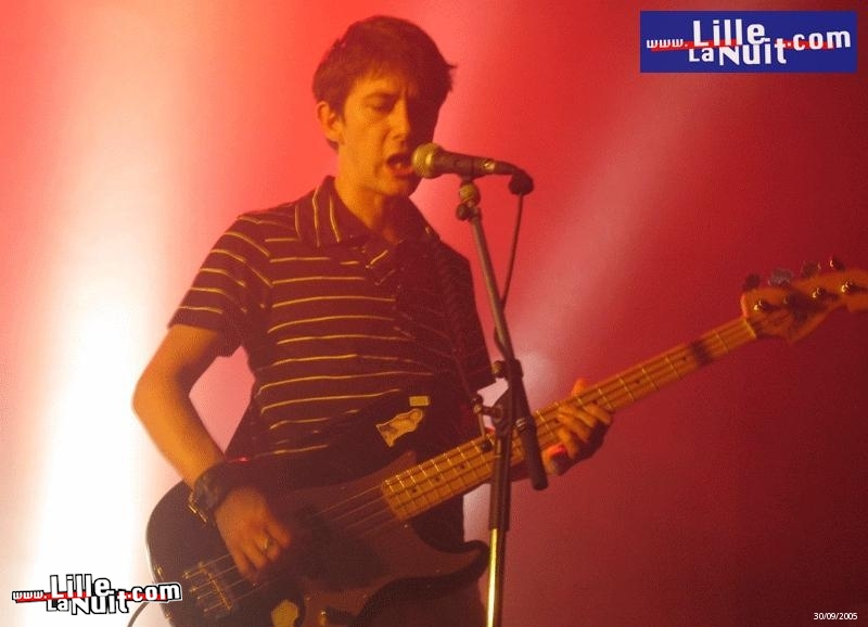 The Clerks à l’Aéronef de Lille en live - photo n°3