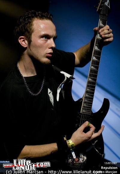 Dour Festival 2007 [Jour 2] en live - photo n°26