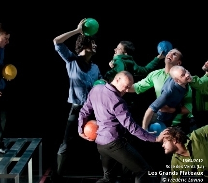 Les Grands Plateaux à la Rose des Vents en live - photo n°2