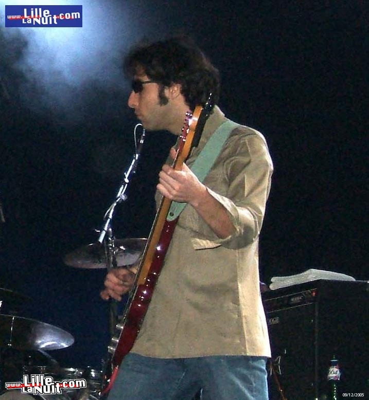 As Dragon, The Film & Skweeze Me  Pleeze Me à l’Aéronef en live - photo n°17