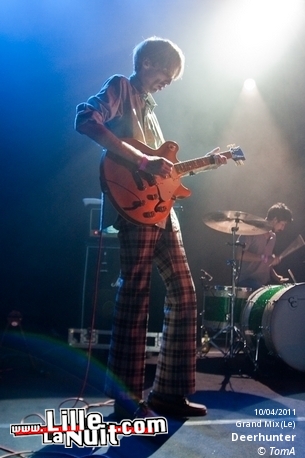 Deerhunter + Lower Dens au Grand Mix en live - photo n°52