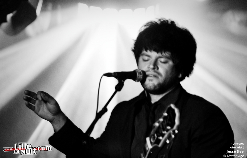 Jesse Dee à l’Aéronef en live - photo n°2