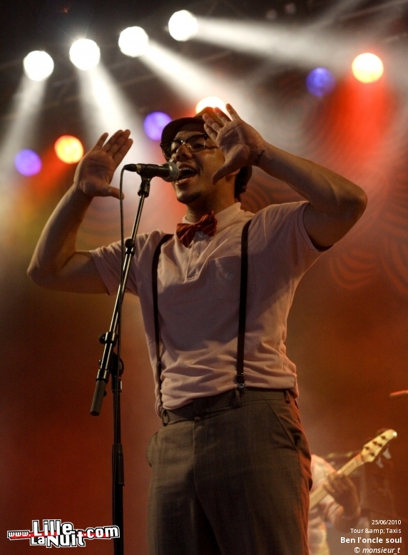 Festival Couleur Café – Jour 1 en live - photo n°41