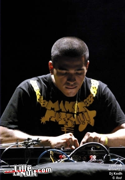 Busta Rhymes, Ghetto diplomats et Al Peco à l’Aéronef en live - photo n°8