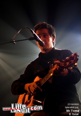 Féfé + Mr Toma au Splendid – Ground Zero en live - photo n°9