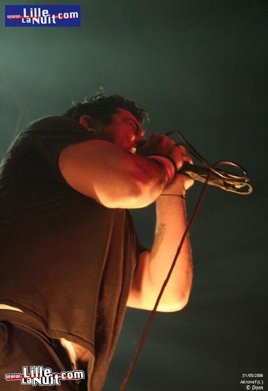 Deftones & Dagoba à l’Aéronef en live - photo n°18