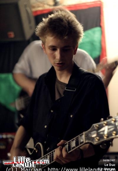 Syd Arthur & Le Duc au Bloom&rsquo;s Café en live - photo n°9