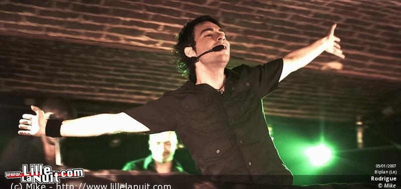 Rodrigue & Romain Lefèvre au Biplan en live - photo n°20