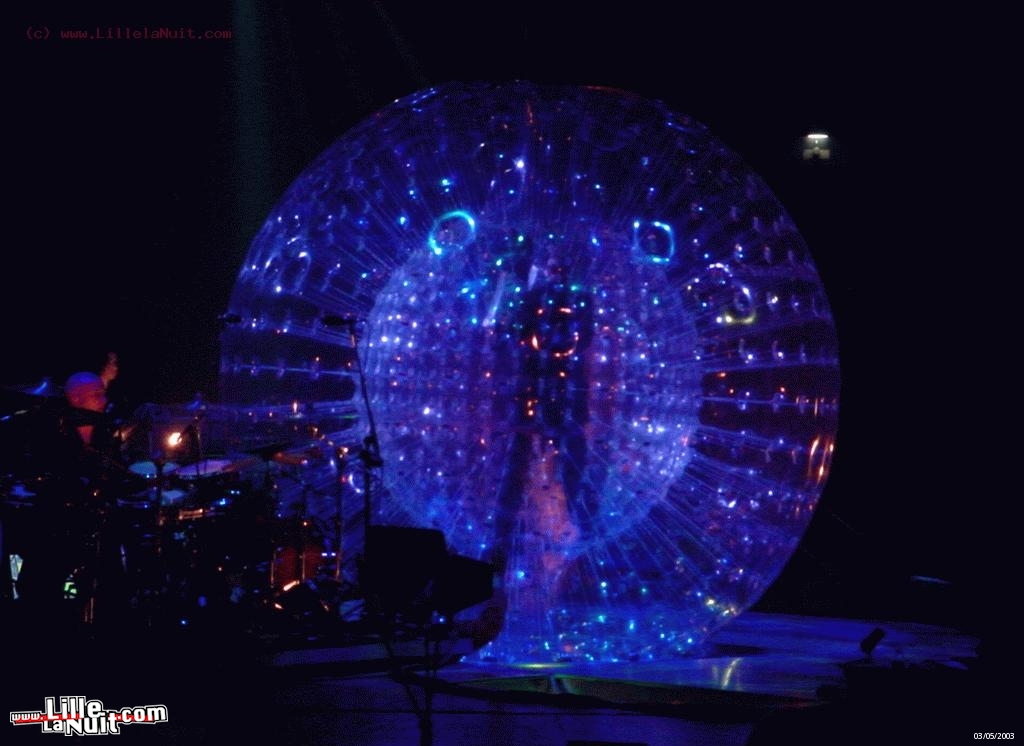 Concert de Peter Gabriel au Forest National – Bruxelles en live - photo n°7