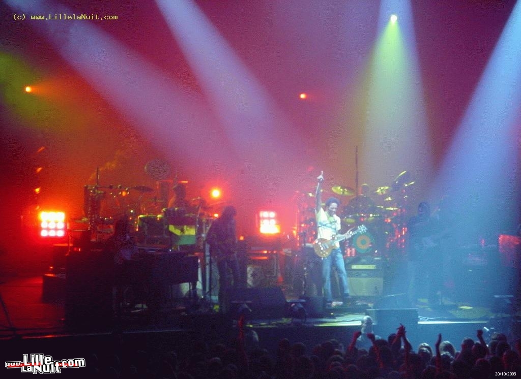 Concert de Ben Harper au Zénith de Lille en live - photo n°34