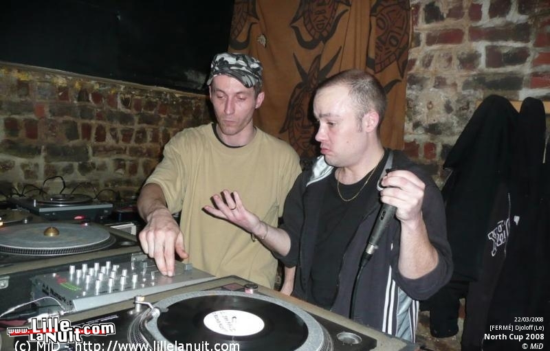 Reggae North Cup 2ème demi finale au Djoloff en live - photo n°6