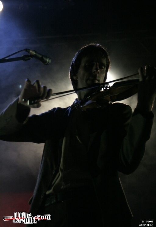 Venus & Lost Luna à l&rsquo;Aéronef en live - photo n°14