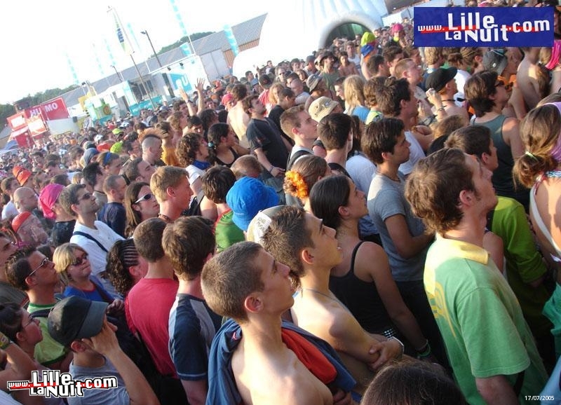 Festival de Dour 2005 – Ambiance Public en live - photo n°47