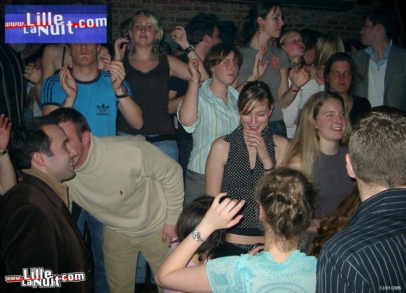 Soirée Iéseg au Network de Lille en live - photo n°4